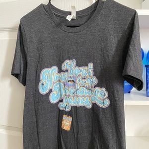 Rock N Rollercoaster tee